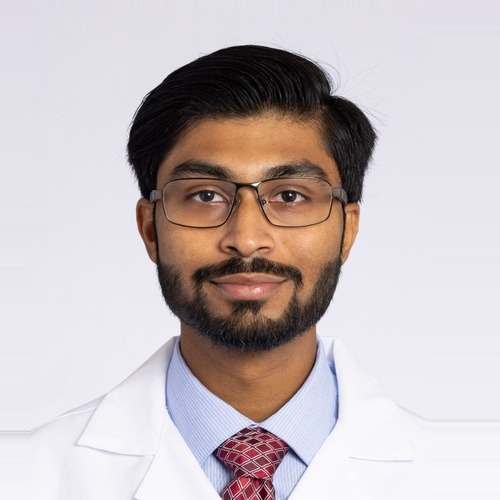Anish Easwaran - Co-Founder and M.D. Candidate